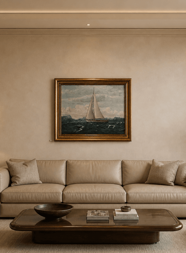 The Yacht Model: Ashore