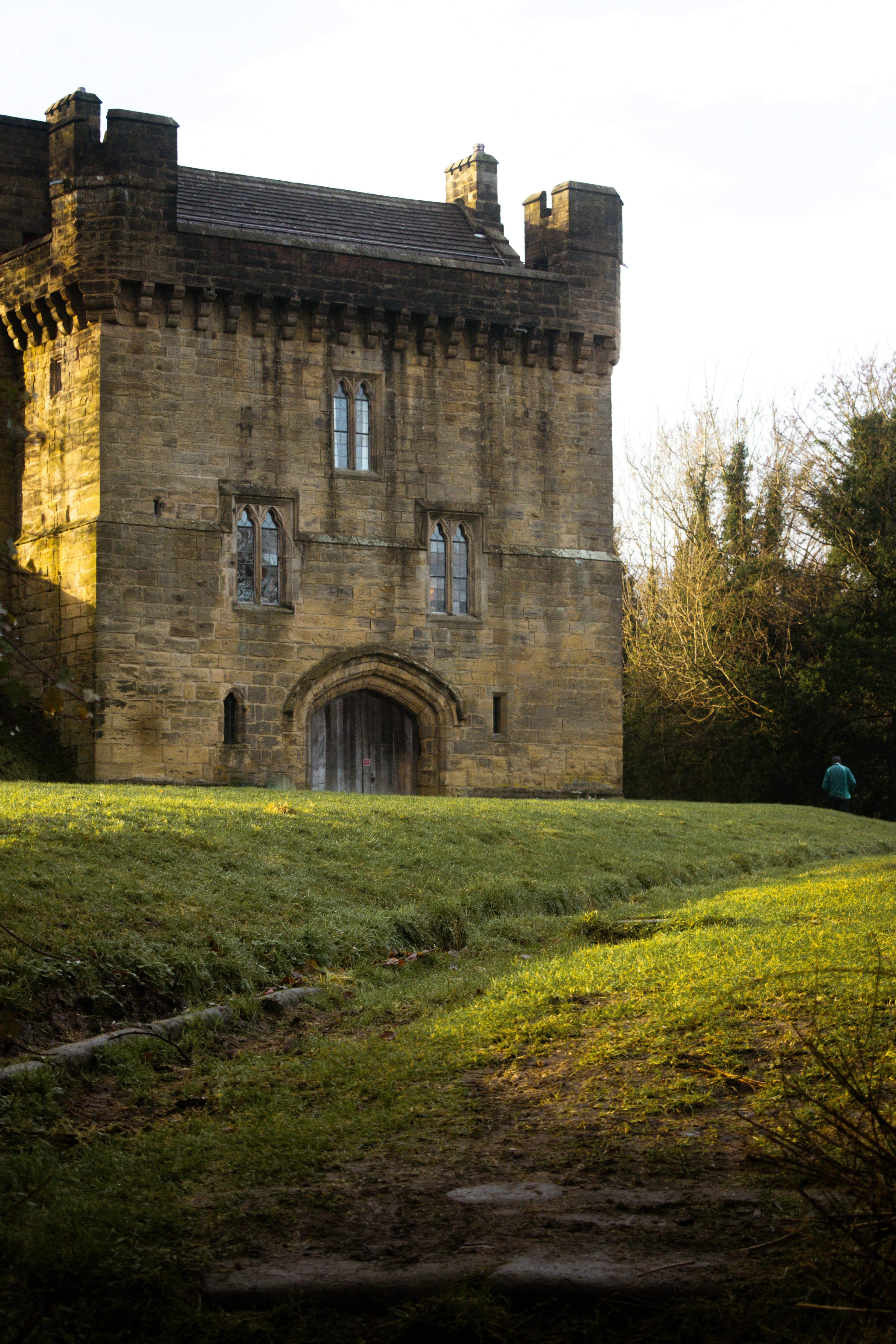 Castle Estate Couple